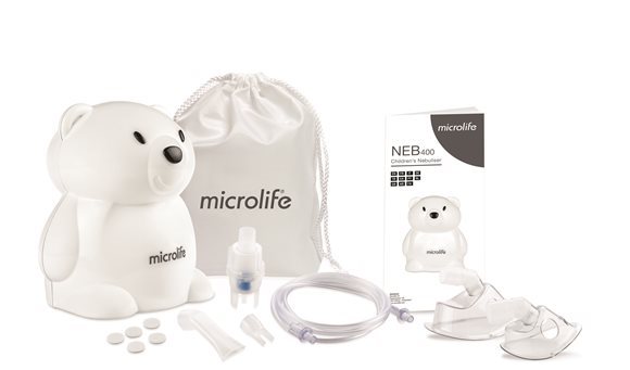 Microlife inhalateur NEB 400, image 2 sur 3