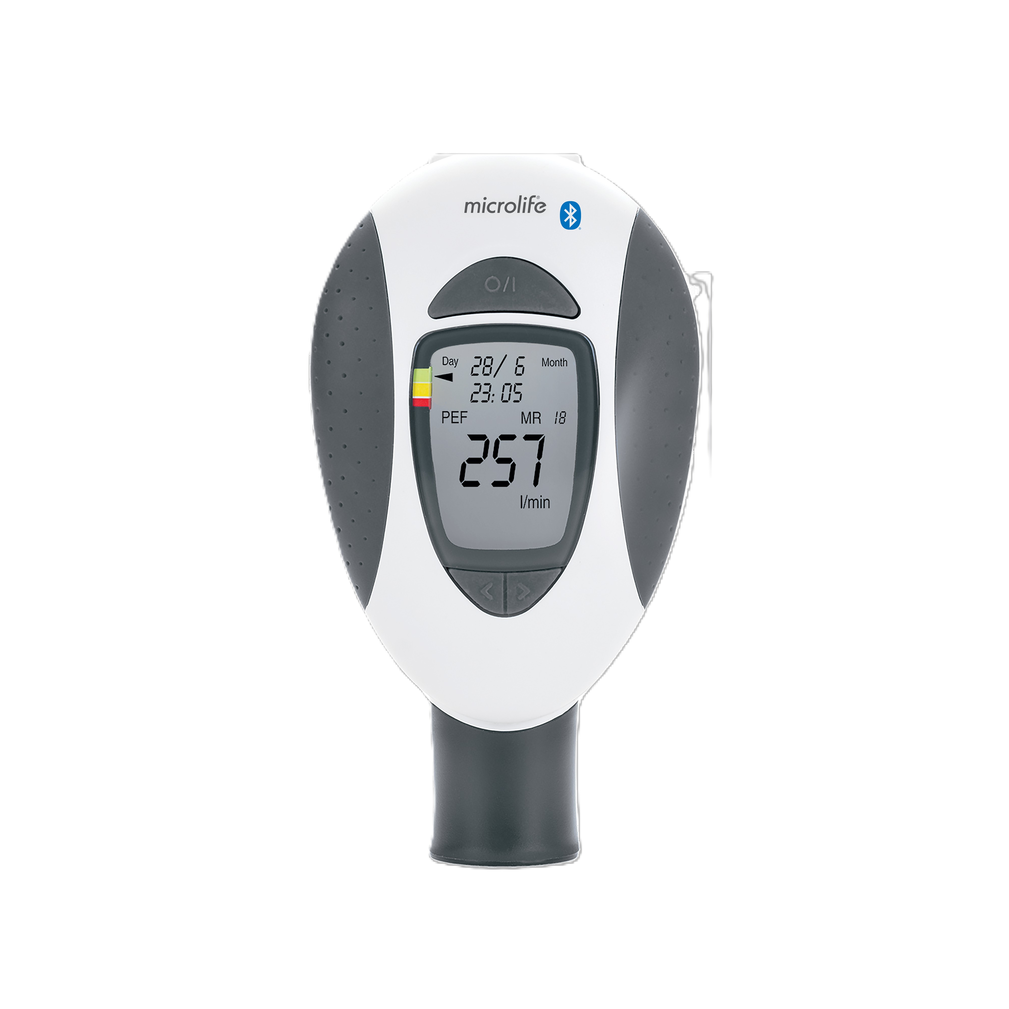 Microlife PF200 BT moniteur de l'asthme, image 2 sur 3