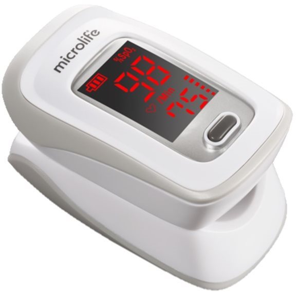 Microlife Pulsoximeter, Bild 2 von 3