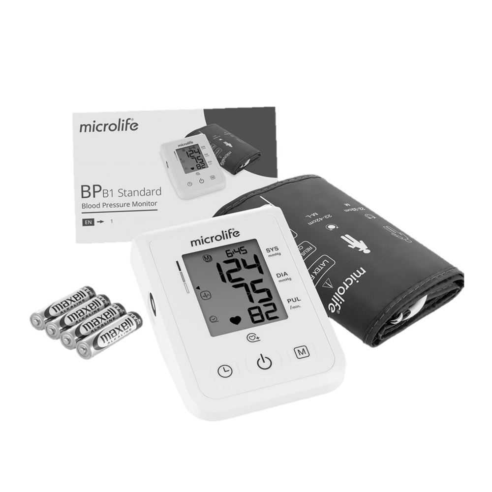 Microlife tensiomètre