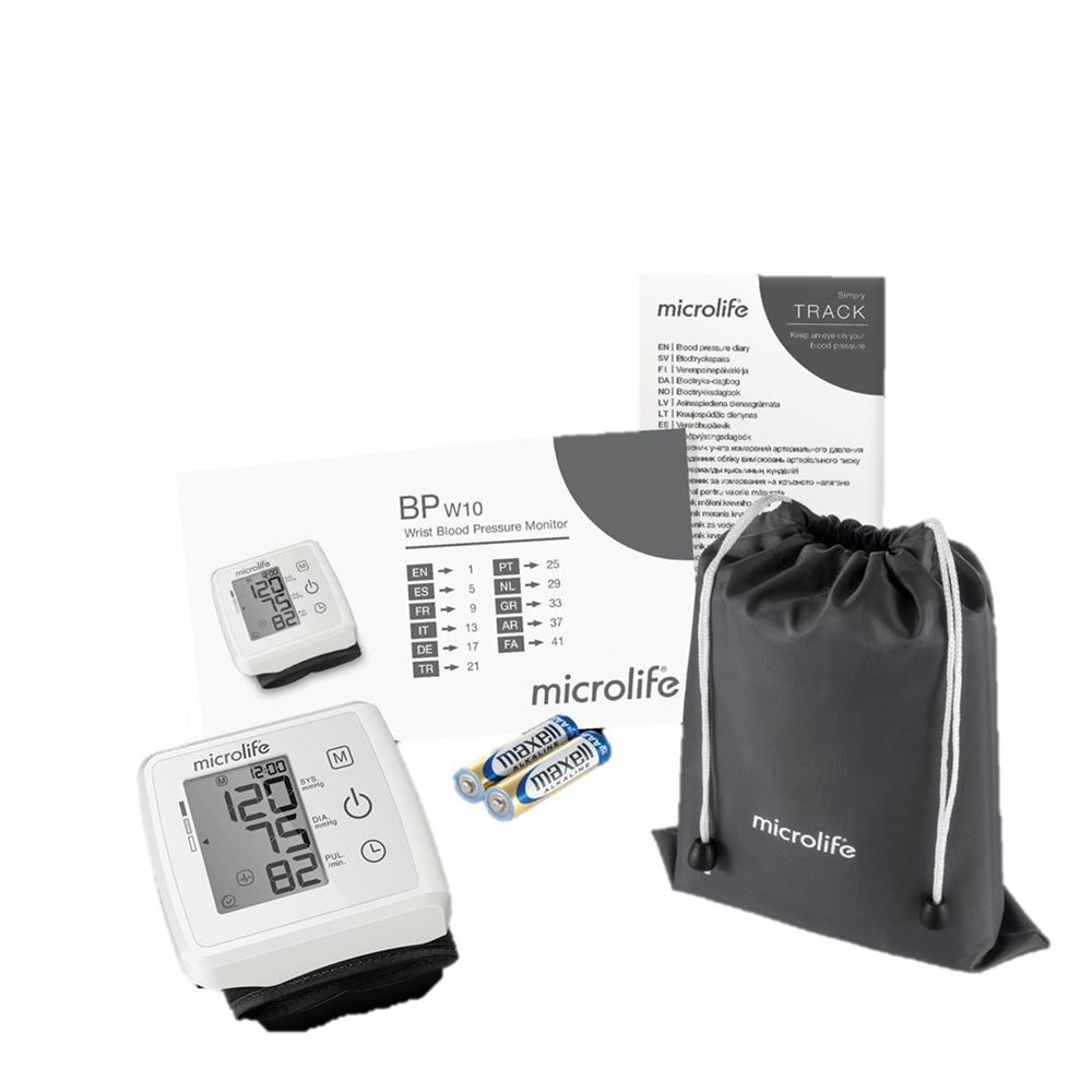Microlife tensiomètre