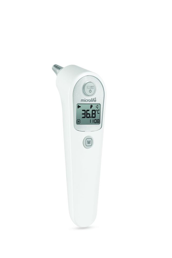 Microlife thermomètre auriculaire, image 2 sur 2