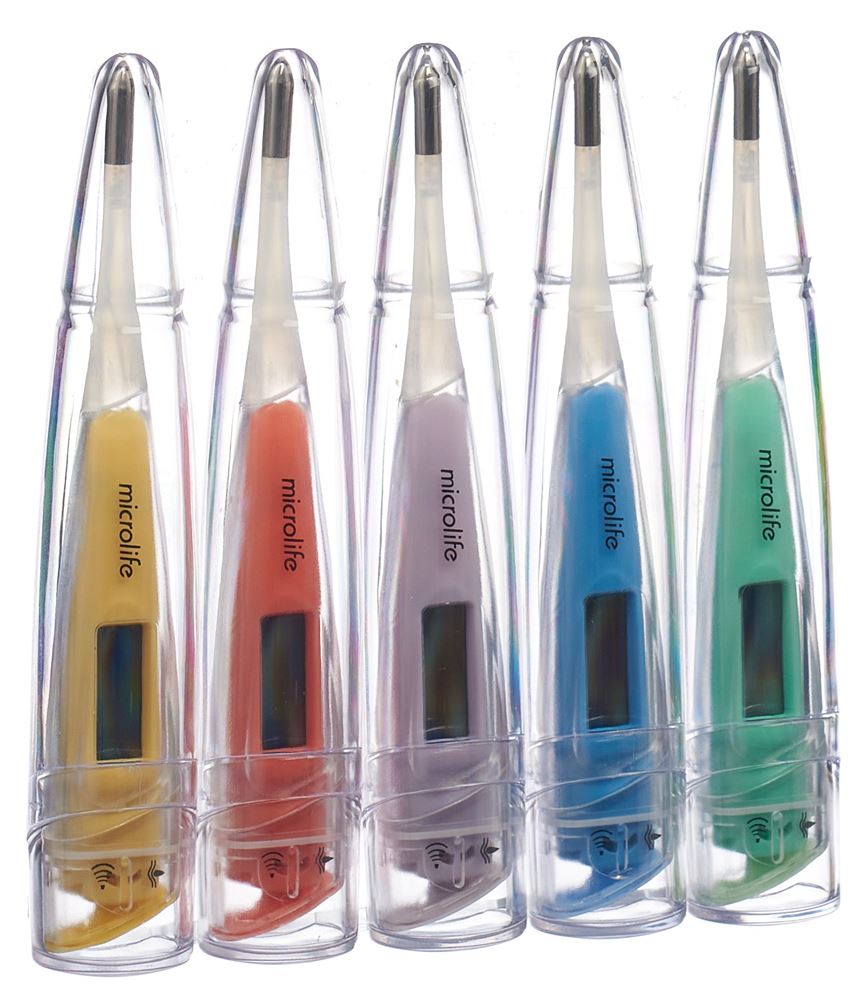 Microlife thermomètre digital