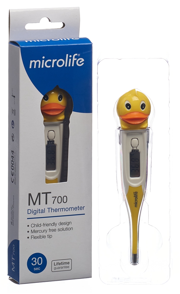 Microlife thermomètre, image 2 sur 4