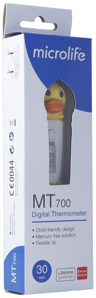 Microlife thermomètre