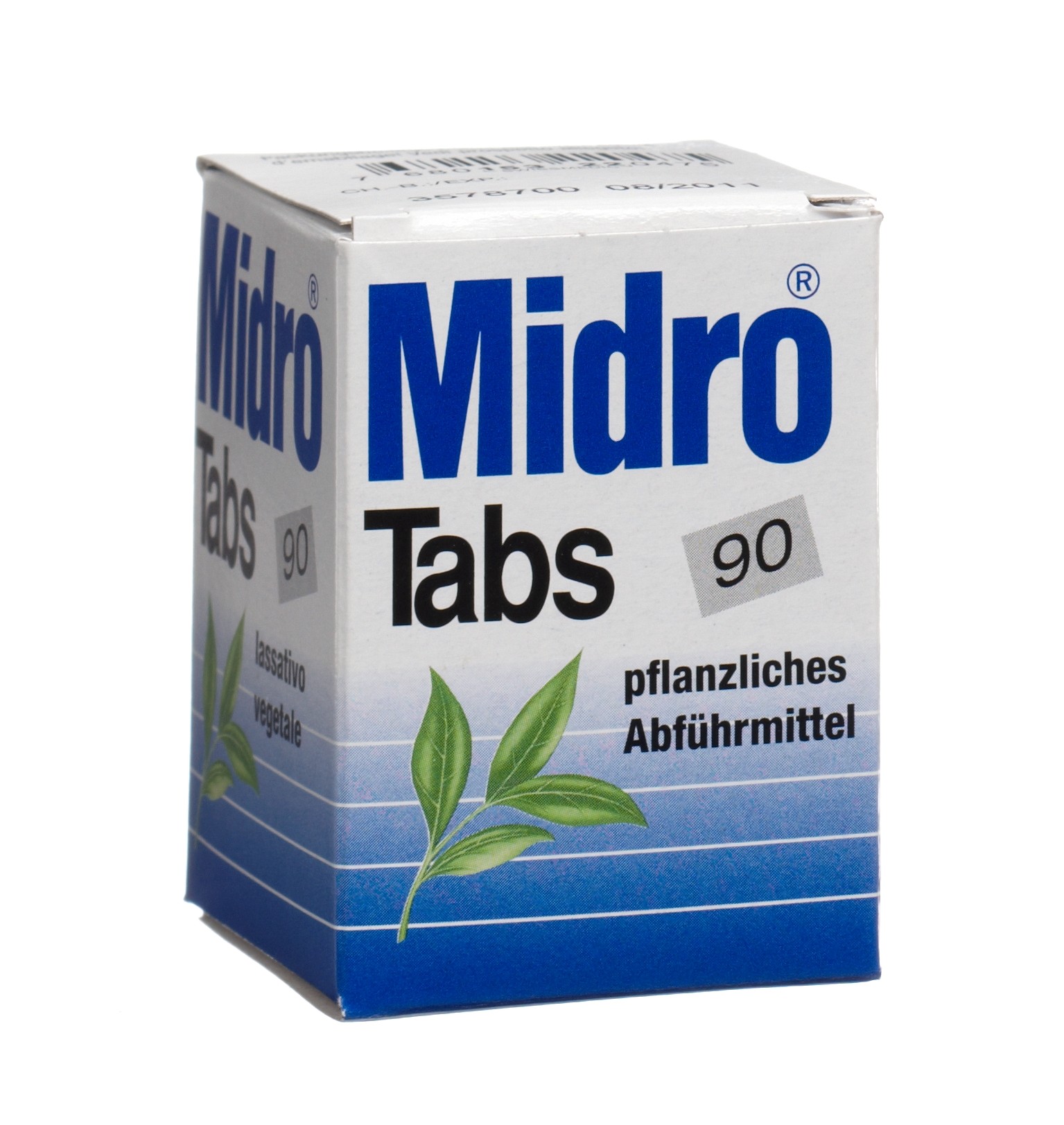 MIDRO Tabs, image principale