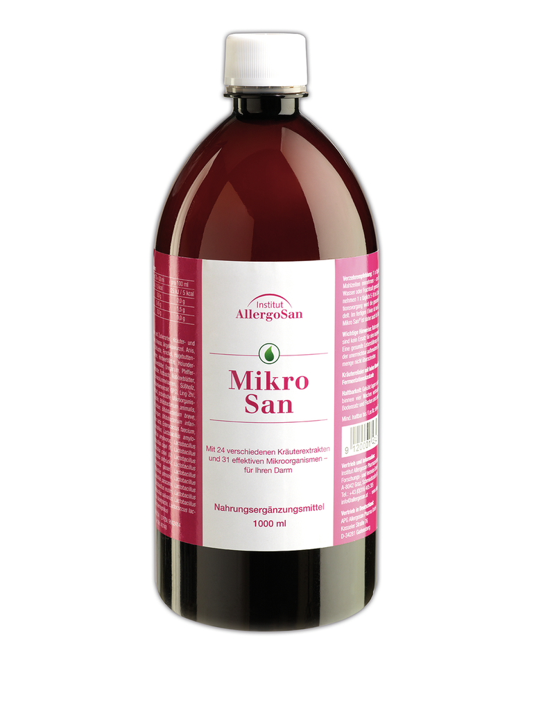 MIKROSAN conc 1000 ml, image principale