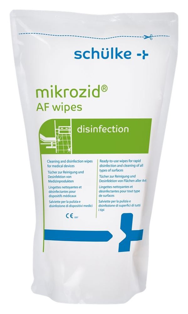 MIKROZID AF wipes, image principale