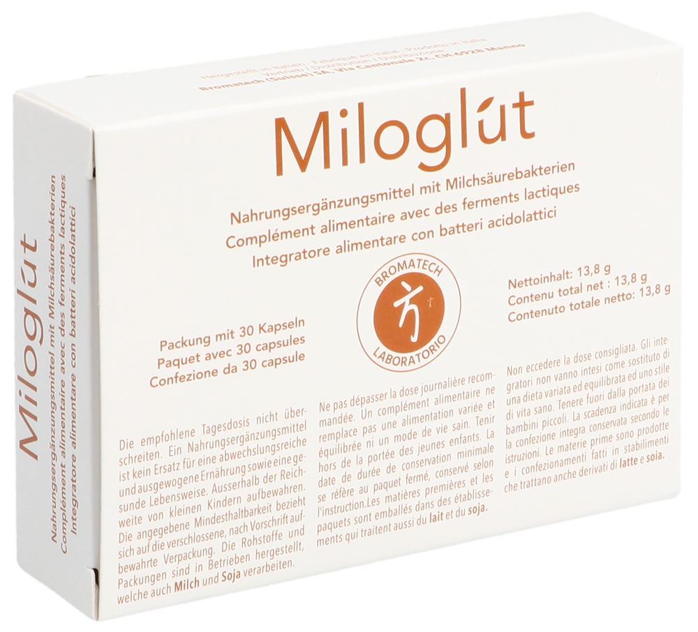 MILOGLUT BROMATECH