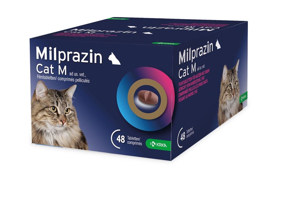 Milprazin Cat, image principale