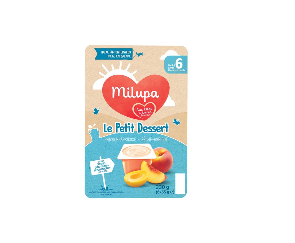 MILUPA le Petit Dessert, image principale