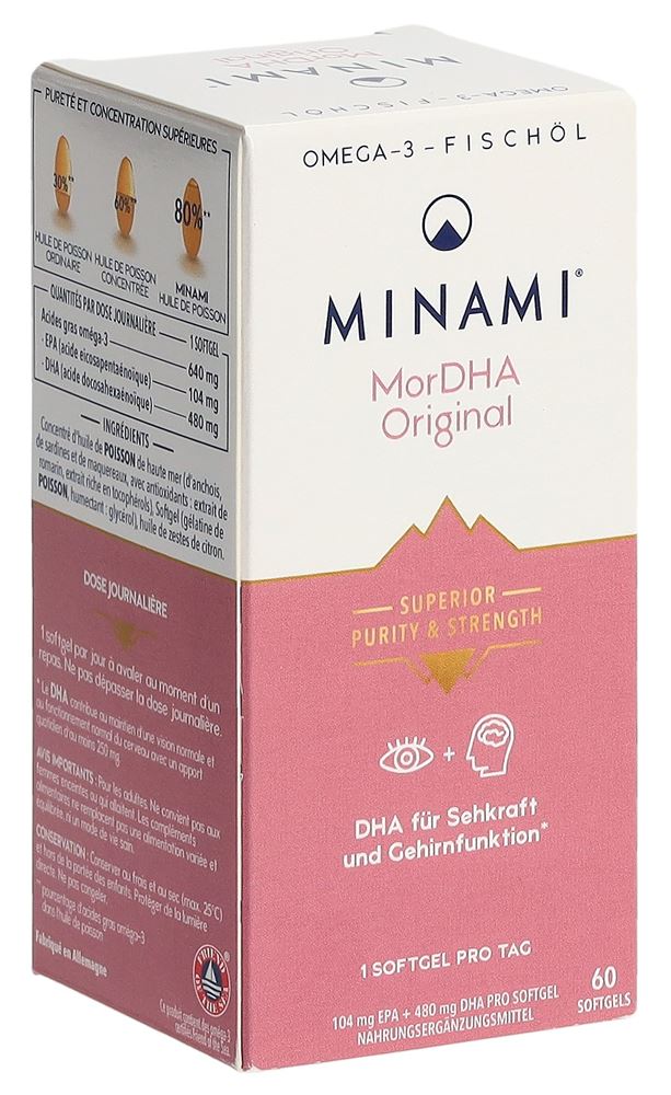 MINAMI MorDHA Original