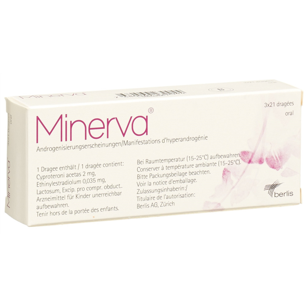 MINERVA drag blist 21 pce, image 2 sur 2