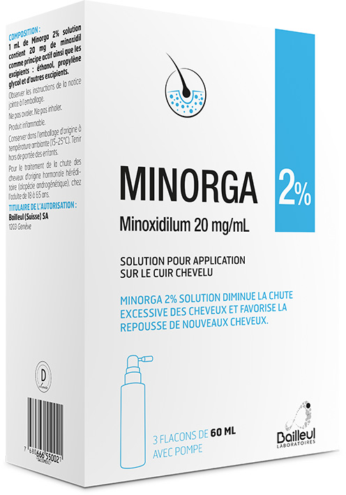 MINORGA Lös 2 % Fl 60 ml, Bild 2 von 2