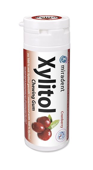 MIRADENT Xylitol Chewing Gum, image principale