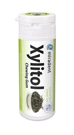 MIRADENT Xylitol Chewing Gum, image principale