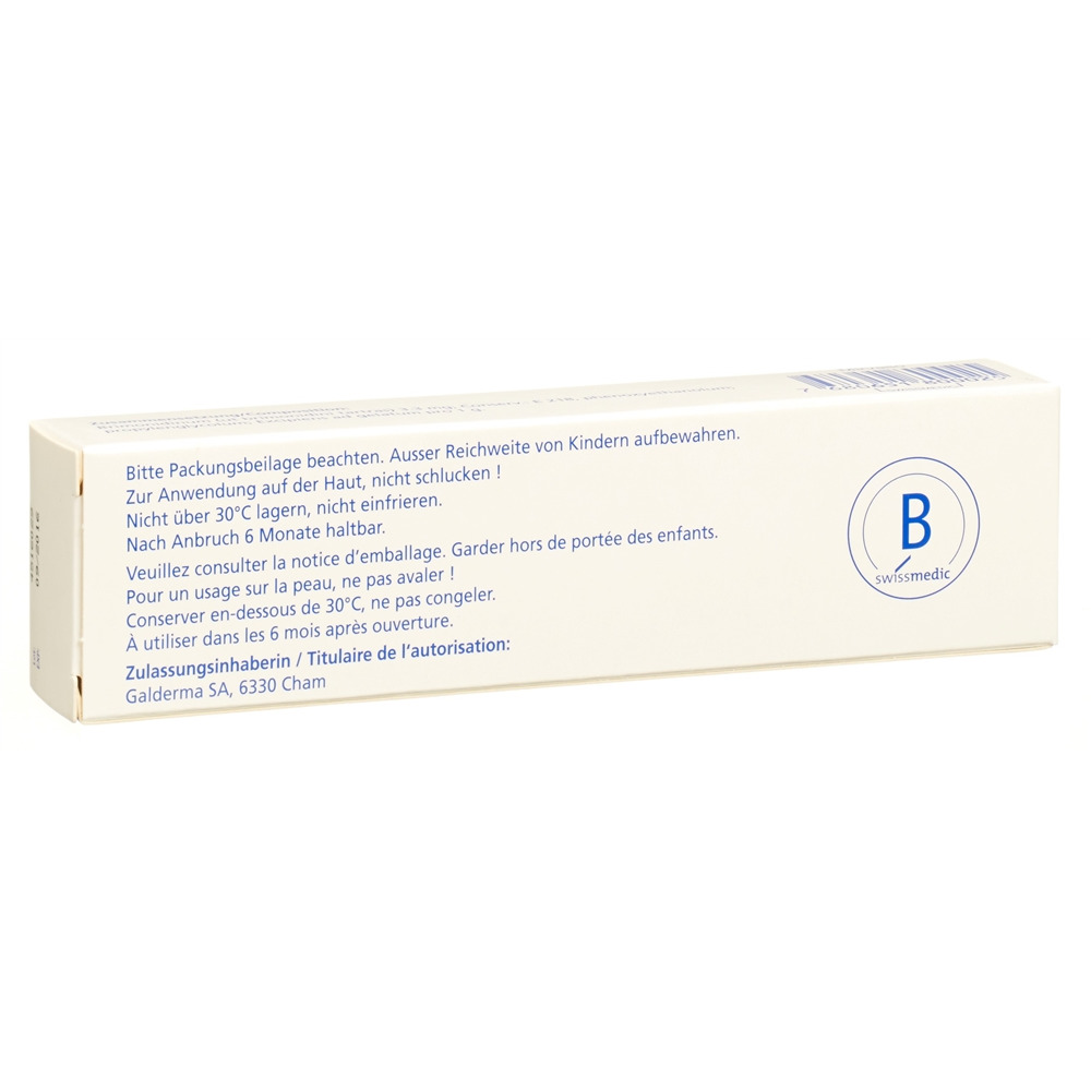 MIRVASO gel 3.3 mg/g tb 30 g, image 2 sur 2