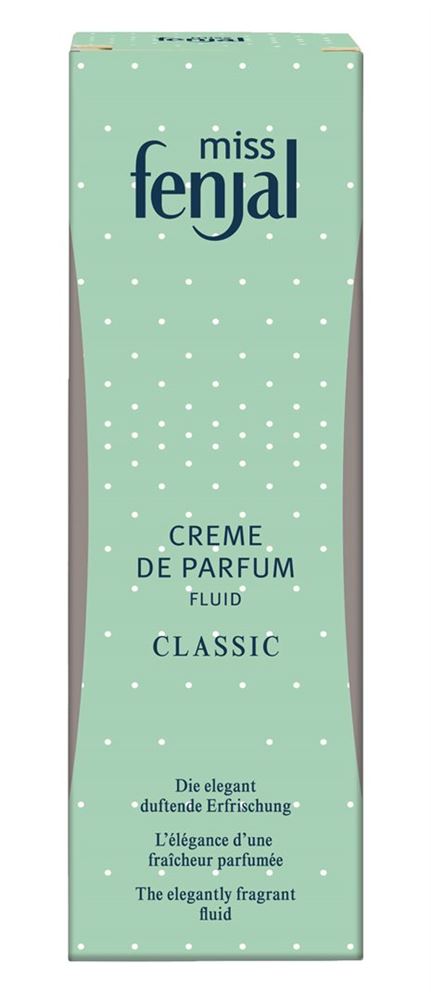 MISS FENJAL Creme de Parfum Fluid, image principale