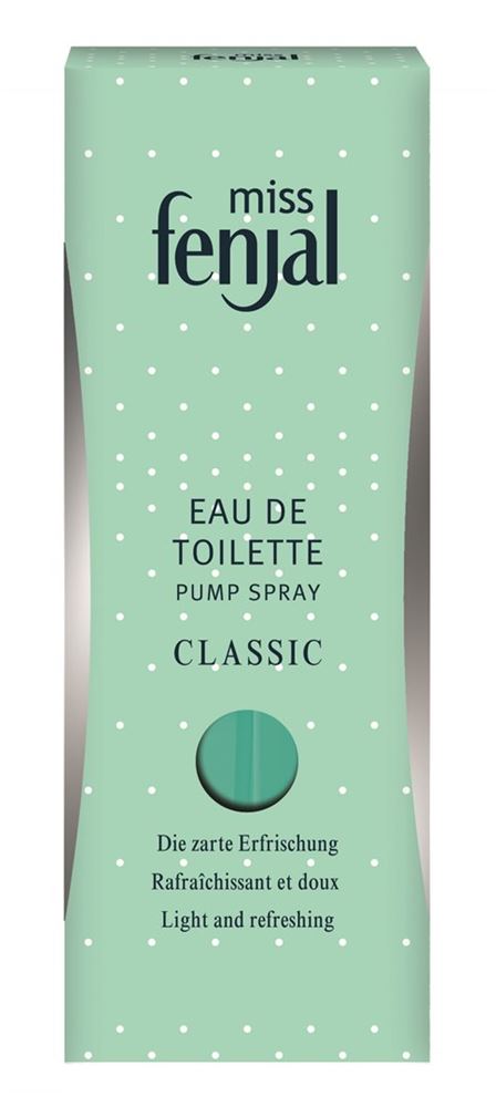 MISS FENJAL Eau de Toilette, image principale