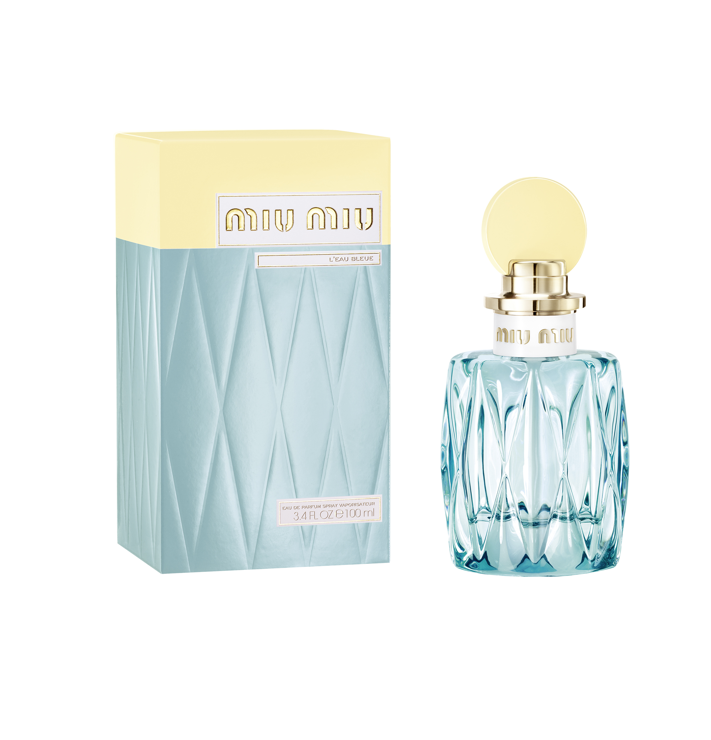 Miu Miu Eau de Parfum Eau Bleue