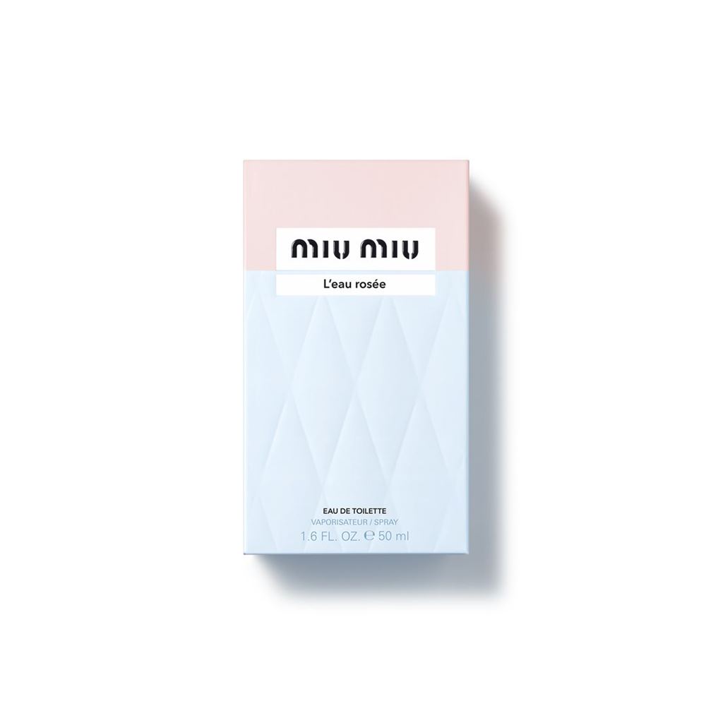 Miu Miu Eau de Toilette Rosée