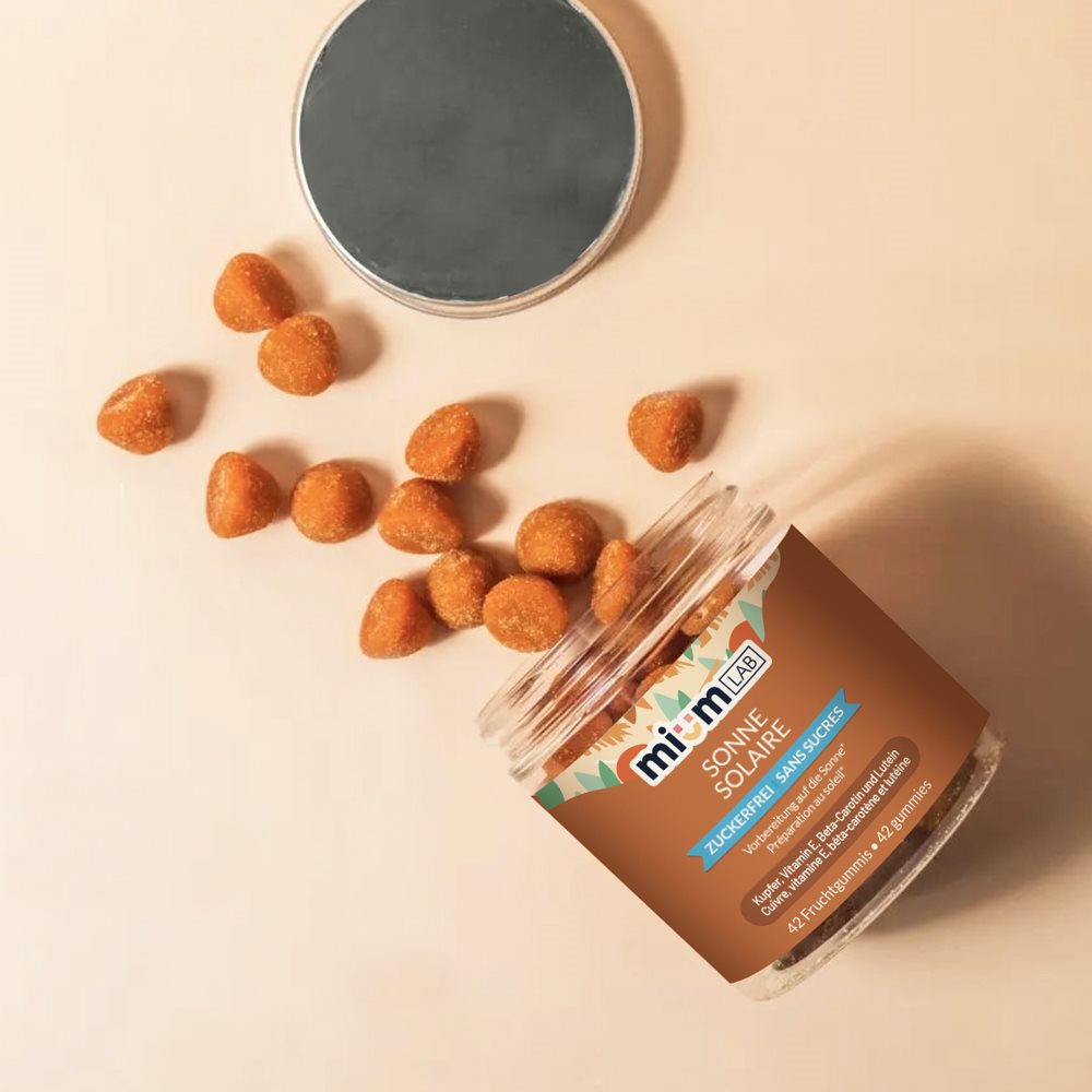 MIUMLAB Gummies Sonne