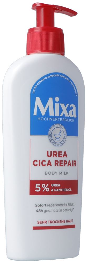 MIXA Body Lotion, Hauptbild