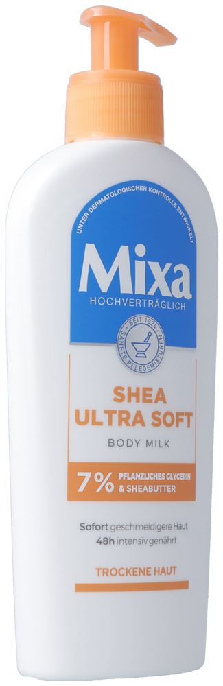 MIXA Body Lotion