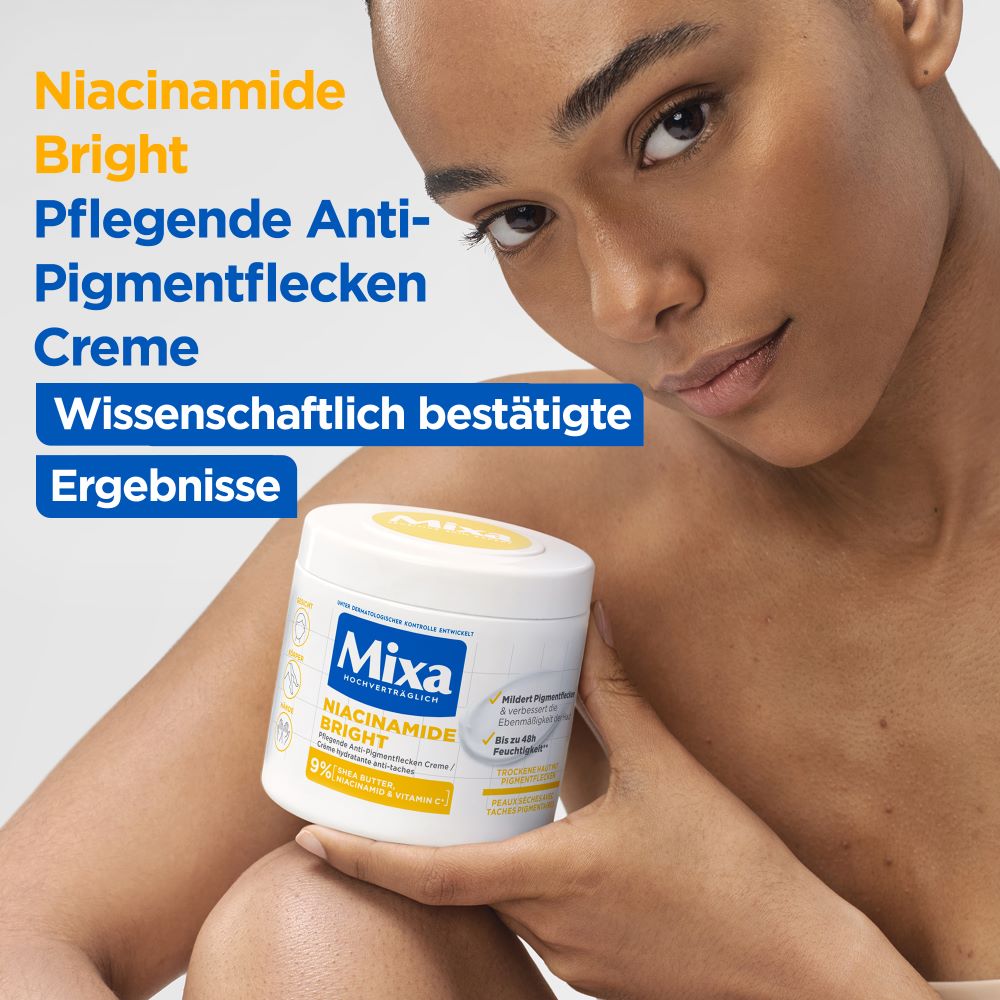 MIXA Niacinamide Bright Lotion, image 4 sur 5