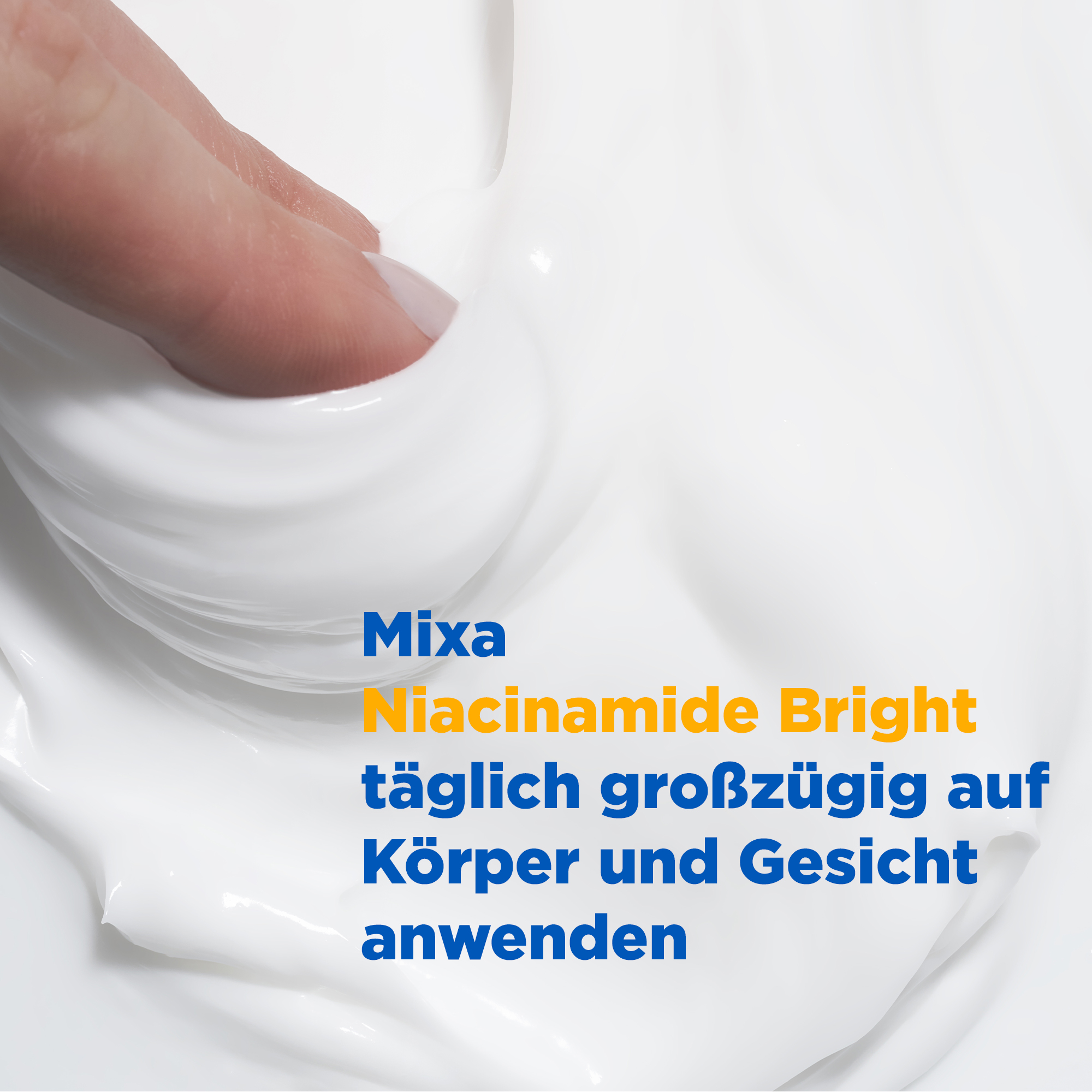 MIXA Niacinamide Bright Lotion, image 5 sur 5