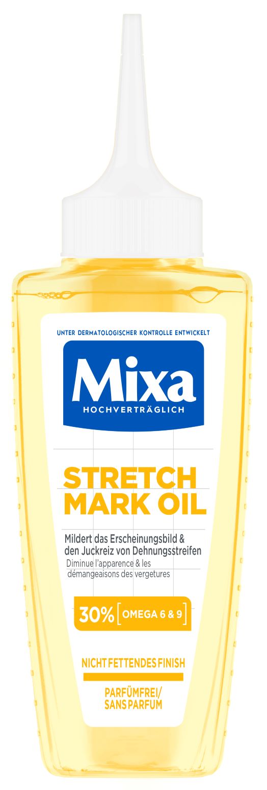 MIXA Niacinamide Stretchmark Oil