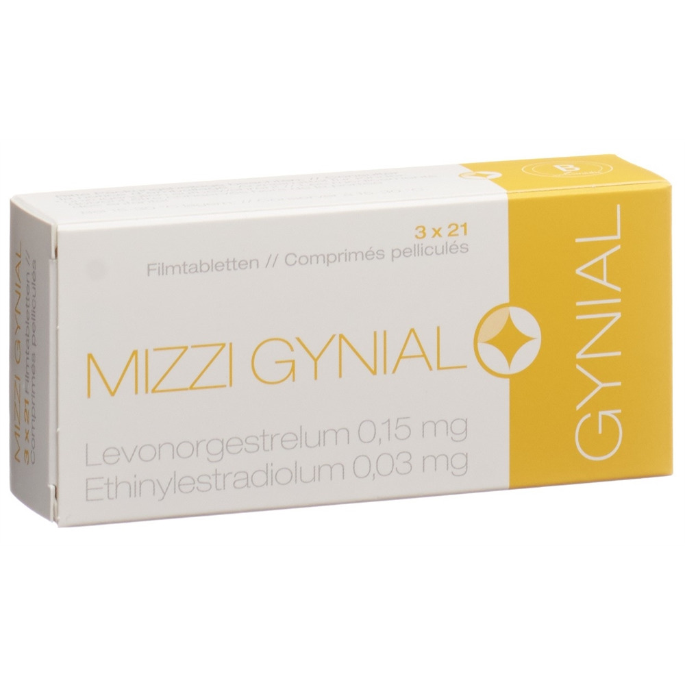 MIZZI GYNIAL Gynial, Bild 2 von 2