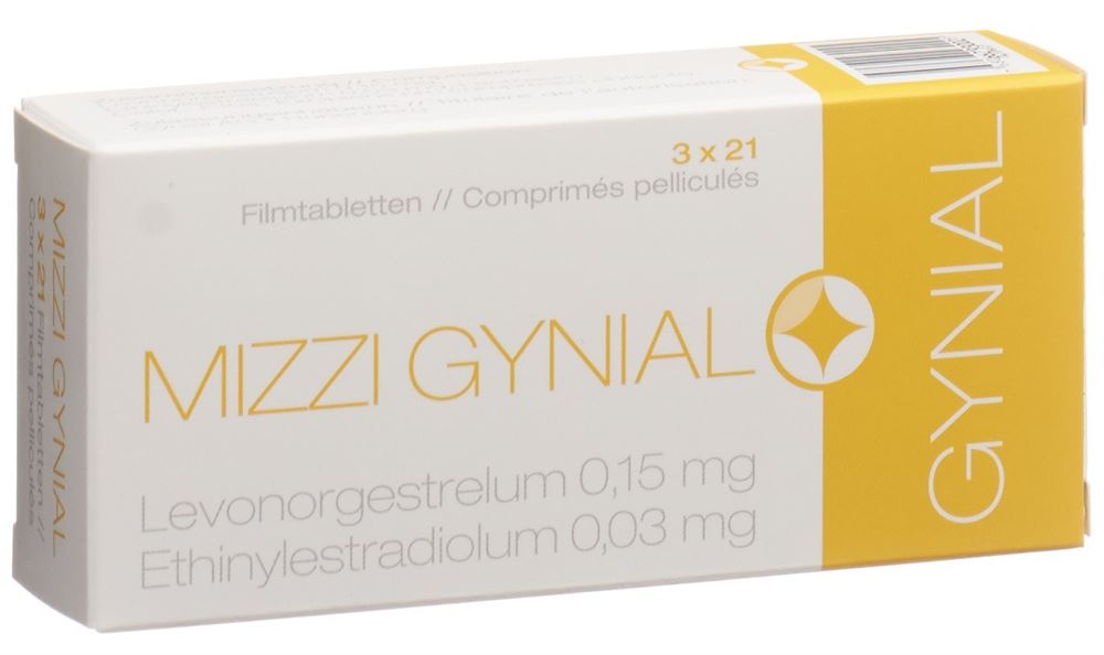 MIZZI GYNIAL Gynial