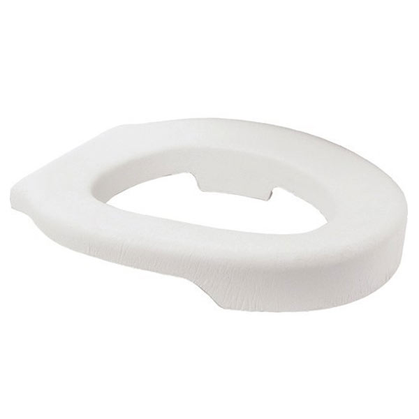 Mobilex Coussin de siège de toilette