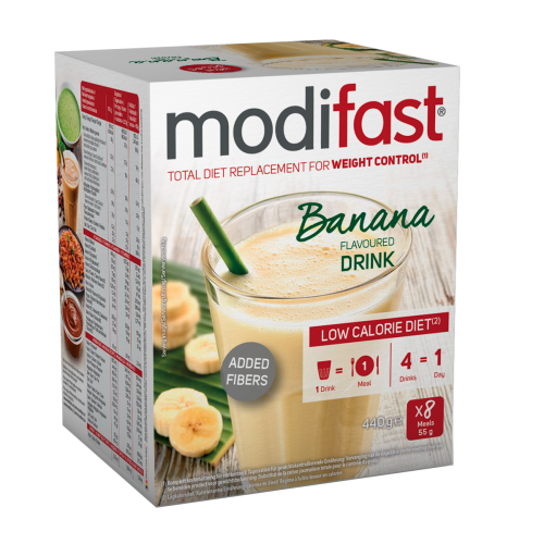 MODIFAST Drink, Hauptbild