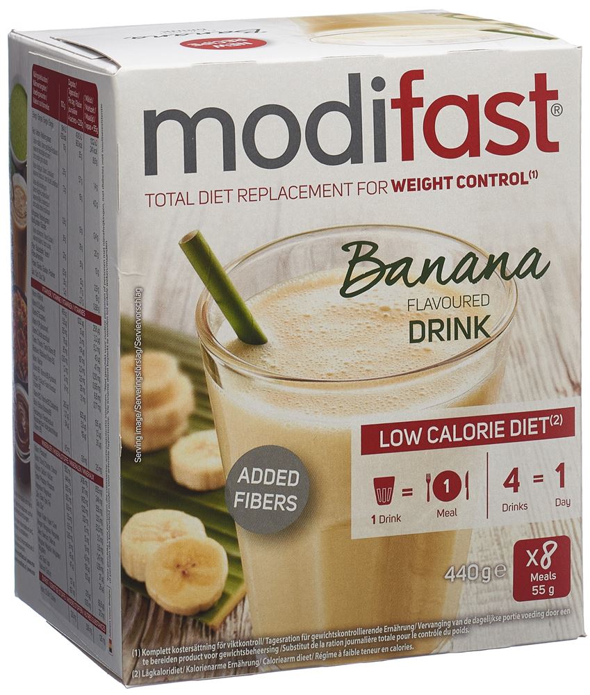 MODIFAST drink