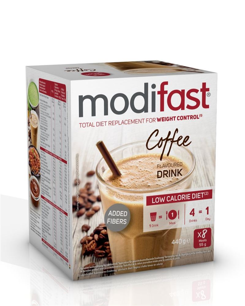 MODIFAST drink, image principale