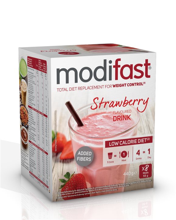 MODIFAST Drink, Hauptbild