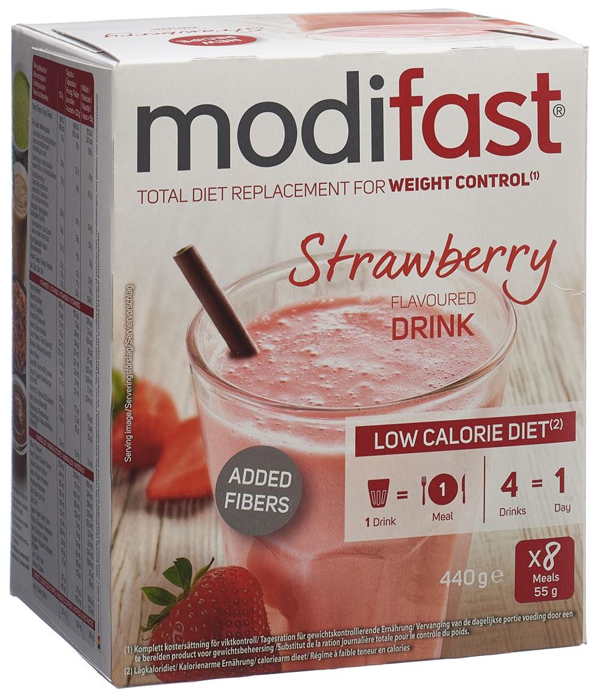 MODIFAST drink