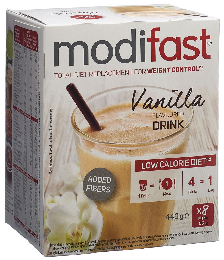 MODIFAST drink