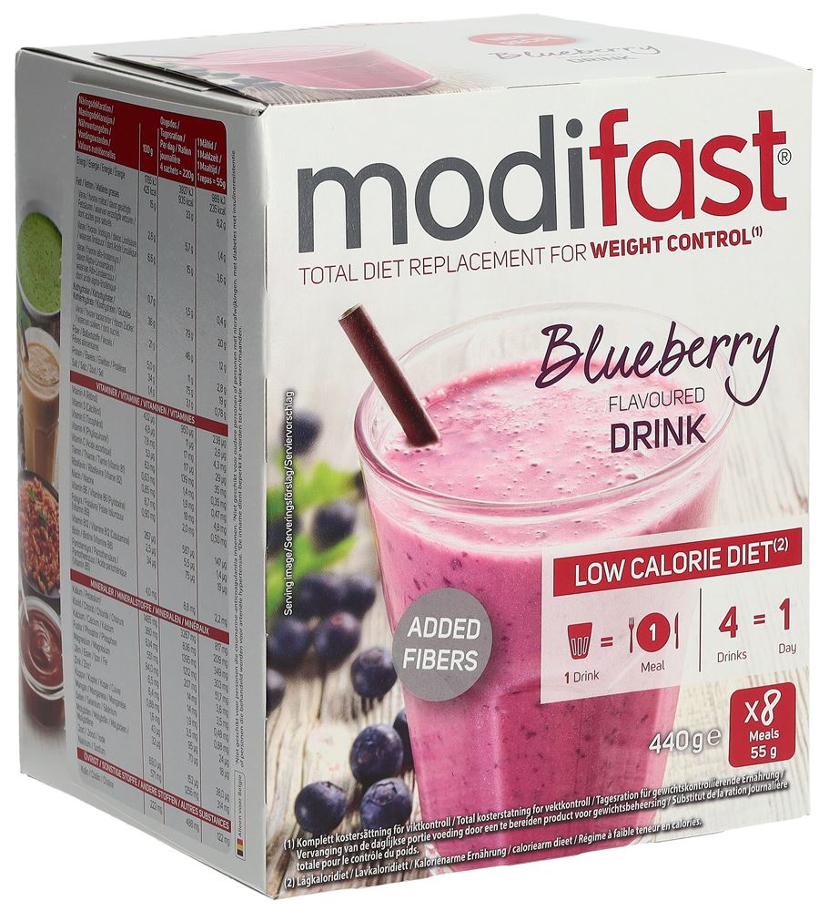 MODIFAST Drink Yoghurt