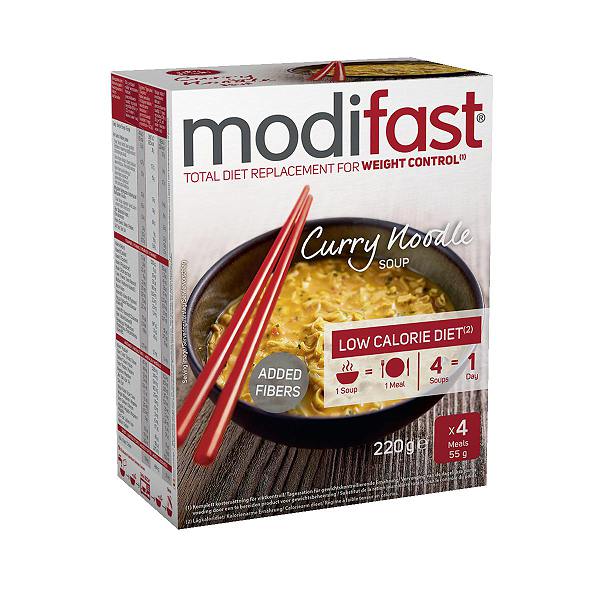 MODIFAST soupe nouilles, image principale