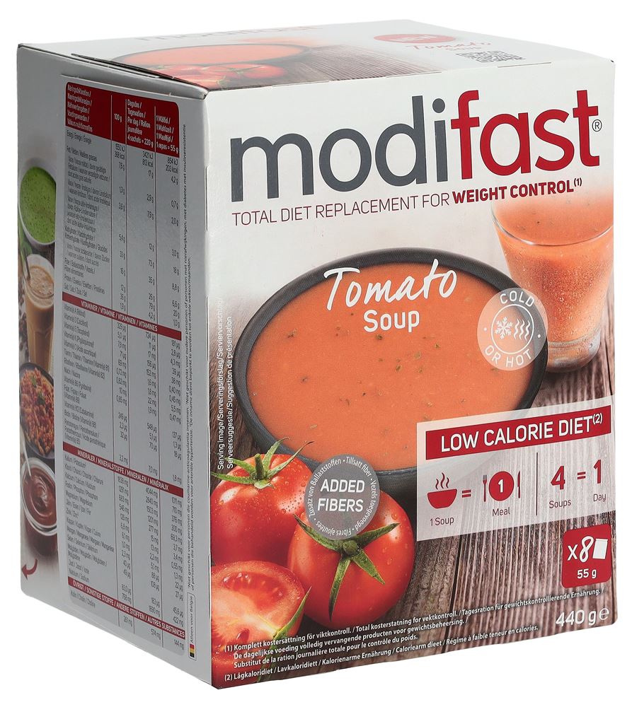 MODIFAST soupe