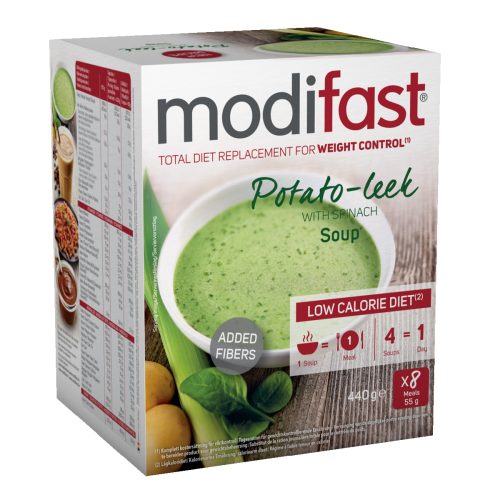 MODIFAST Suppe, Hauptbild