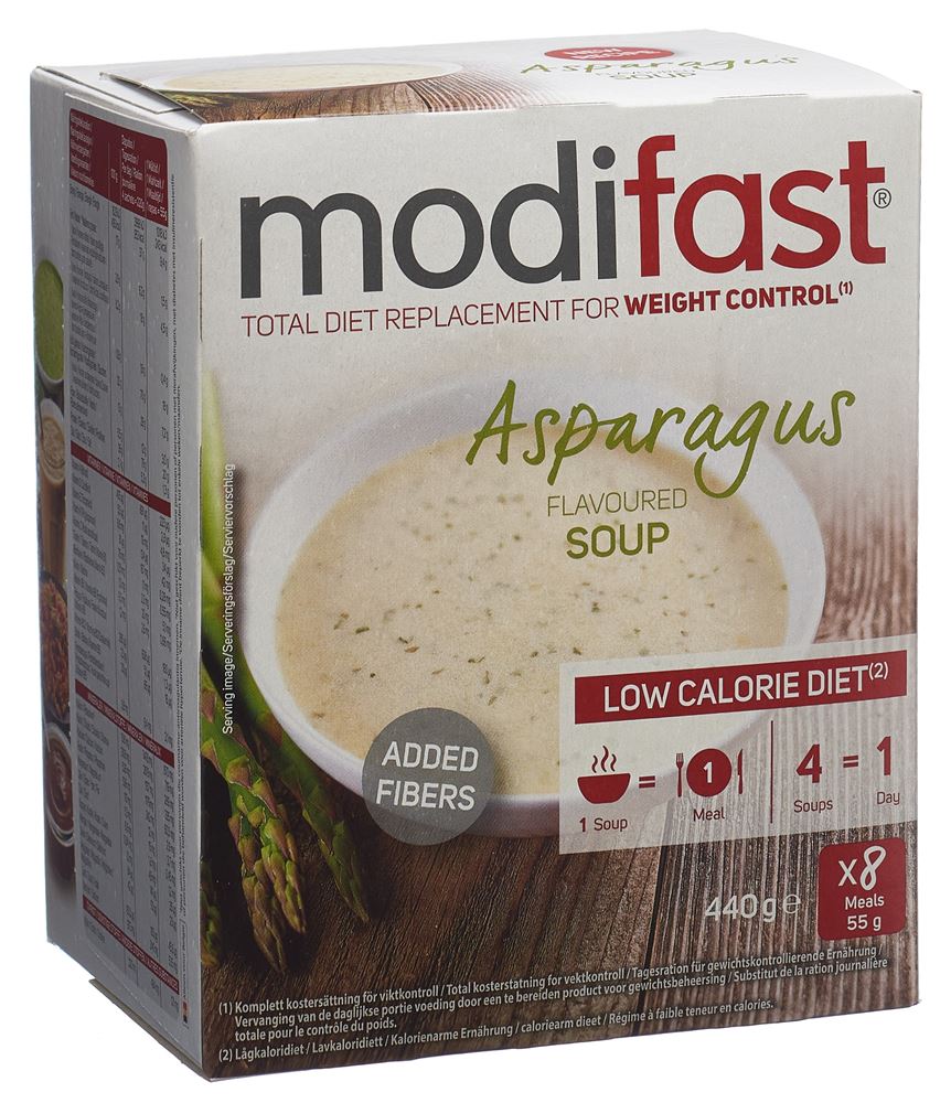 MODIFAST Suppe, Hauptbild