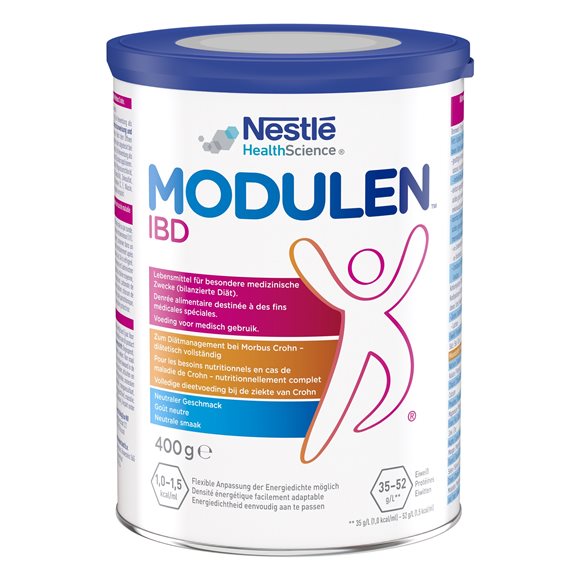 MODULEN IBD pdr bte 400 g, image principale