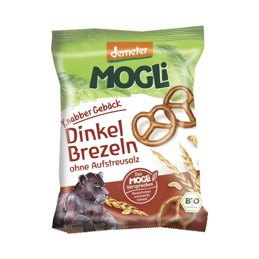 Mogli Bretzel-serpent, image principale