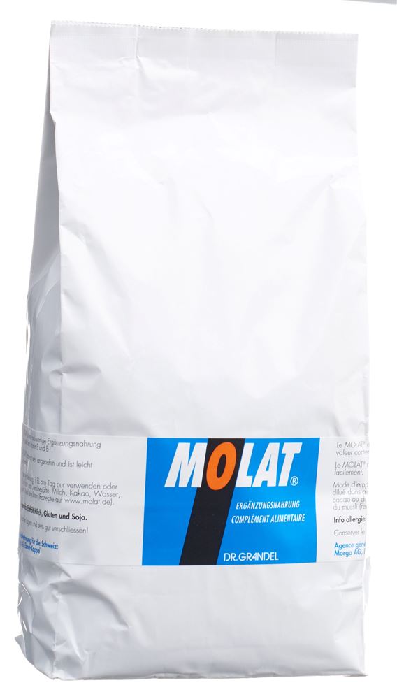 MOLAT pdr instant refill 1 kg