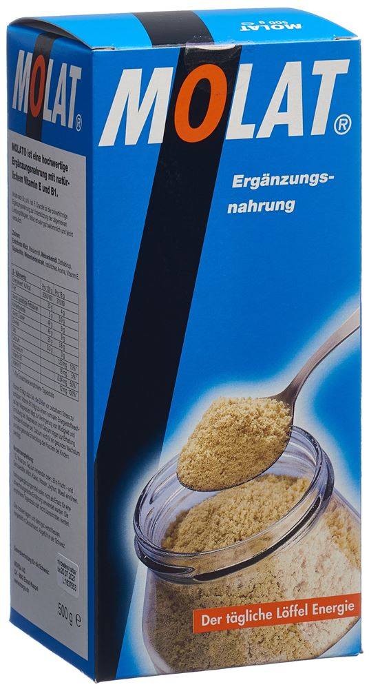 MOLAT pdr instant verre 500 g