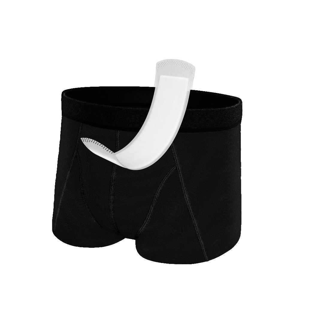 MOLICARE Absorbent Underwear Men, image 2 sur 2